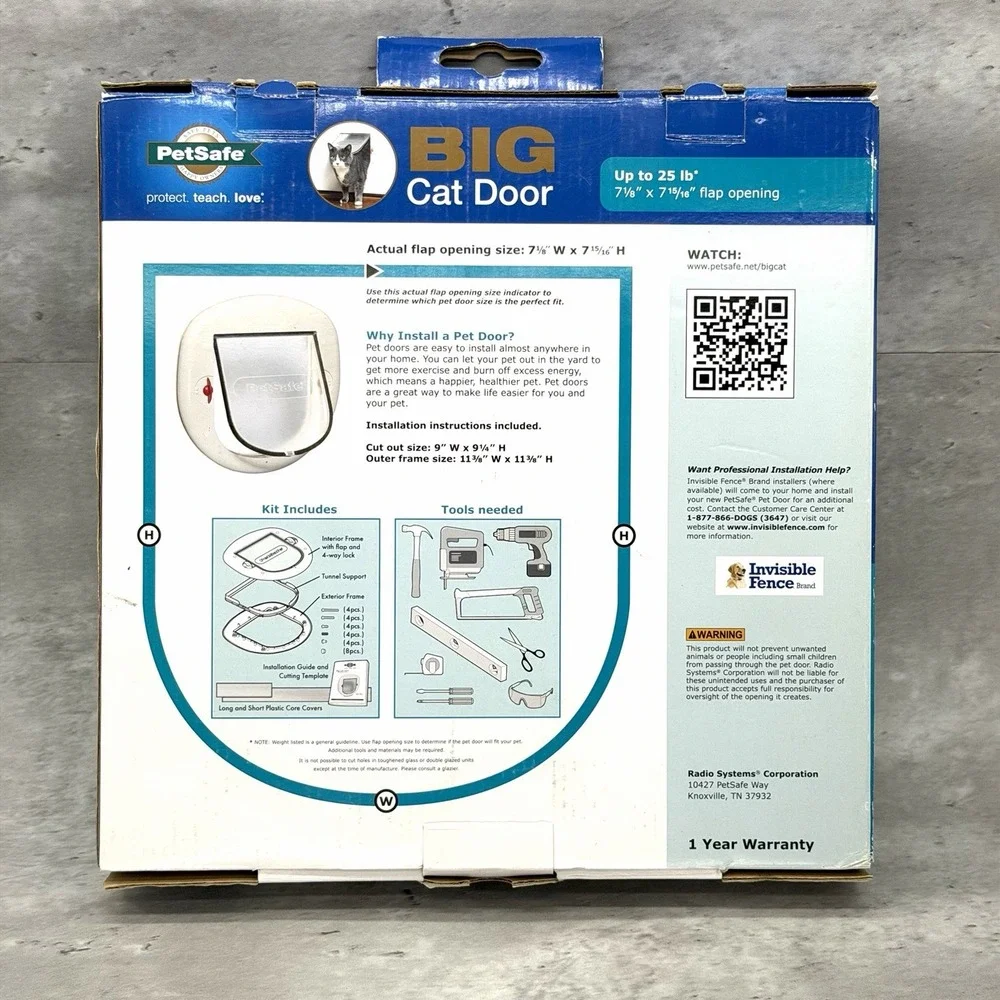 PetSafe see pictures